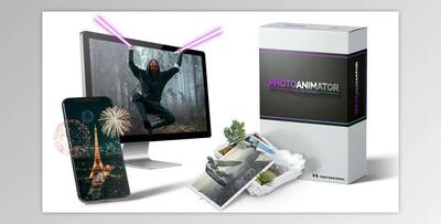 Photo Animator (Videohive 12972961) - AE Project