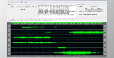 MultiMedia Soft Audio Sound Editor for .NET v7.1 + CRACK