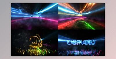 High Speed Energy Logo (Videohive 21375037)