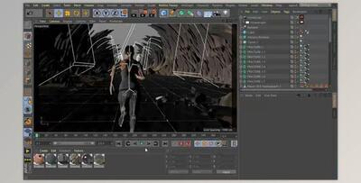 Nitro4D – QuickRender 1.02 for Cinema 4D