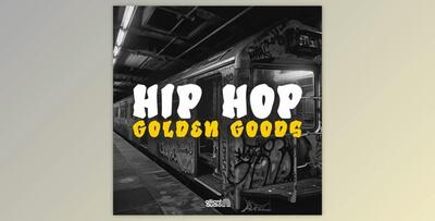 Alliant Audio Hip Hop Golden Goods (WAV)