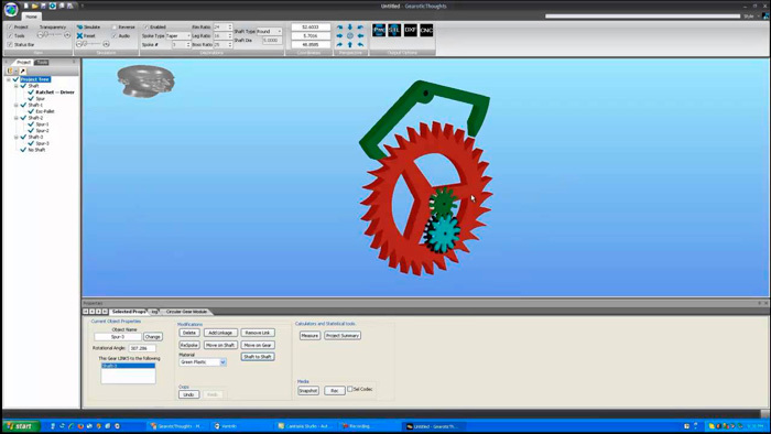 Gearotic Motion 3.03000