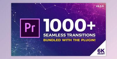 Seamless Transitions v6.5.9 (Videohive 21797912) +(Win, Mac)