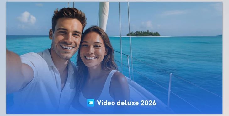 MAGIX - Video Deluxe 2026 Premium v25.0.1.246 (Win)