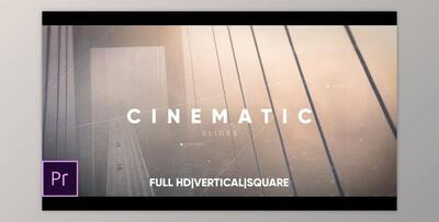 Inspire Cinematic Slideshow (Videohive 23285477) - PR Project