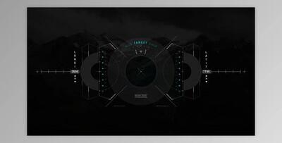HUD PRO Hero 6 (Videohive 50689785) - AE Project