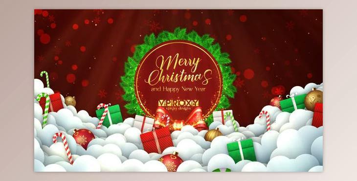 Christmas Greetings (Videohive 41795850) - AE Project
