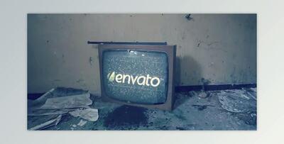 Horror Titles (Videohive 2659679)