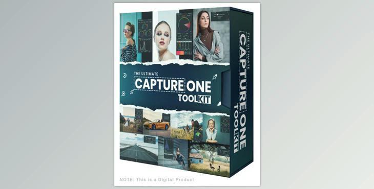 Alex on Raw - Ultimate Capture One Toolkit