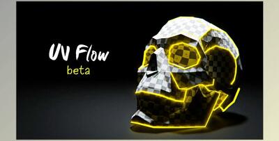 Blender Market – Uv Flow v0.9.12