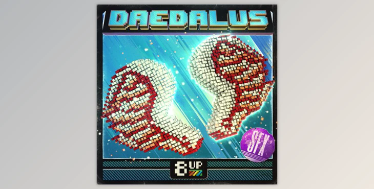 8UP Daedalus: SFX WAV-FANTASTiC