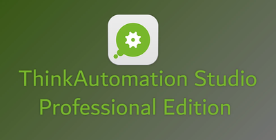 Think Automation Studio Professional Edition v5.1.1094.2 + CRACK