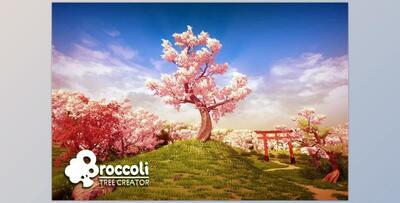 Unity Asset - Broccoli Tree Creator v1.9.11