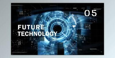 Videohive Future Technology 27625924