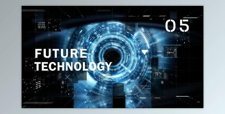 Videohive Future Technology 27625924