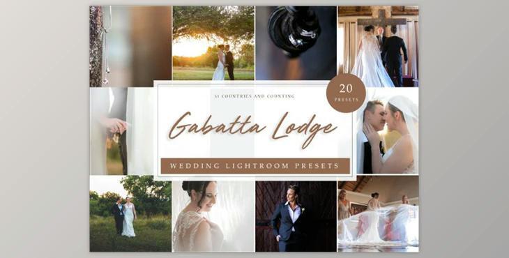 Lightroom Wedding Presets Creativemarket