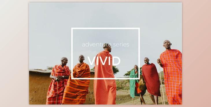 Adventure Series: Vivid LR Preset By Straight, No Chaser Shop (LRTEMPLATE)