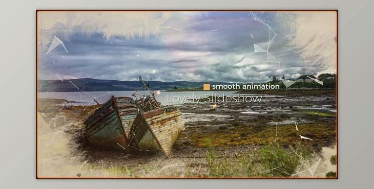 Cinematic Parallax Slideshow (Videohive 19292342) - AE Project