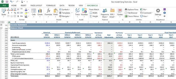 Macabacus 9.6.7