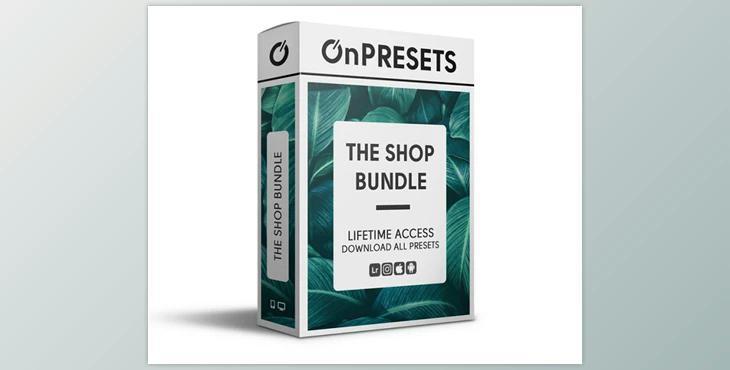 THE SHOP BUNDLE - OnPresets