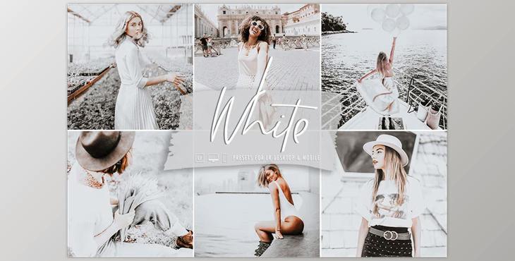 Signature Edits – Vintage Film Lightroom Preset Collection (XMP, DNG)