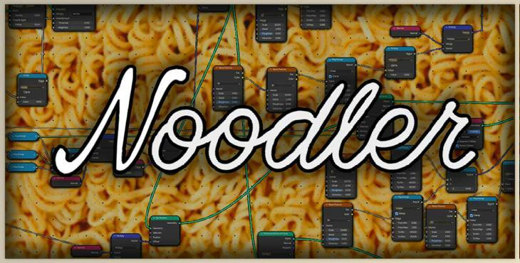 Blender Market – Noodler