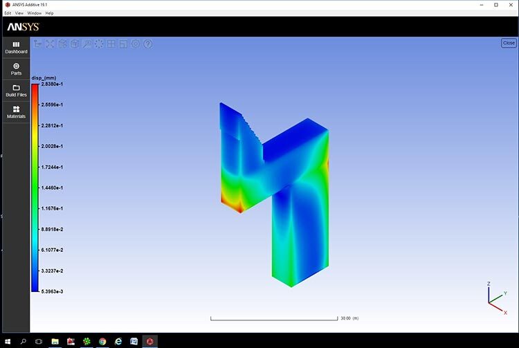 ANSYS Additive 2019 R2.2 x64 Multilingual