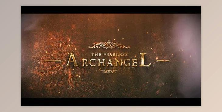 Archangel - Epic Fantasy Trailer (Videohive 23095935)