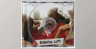 Bryan Delimata Essential LUTs