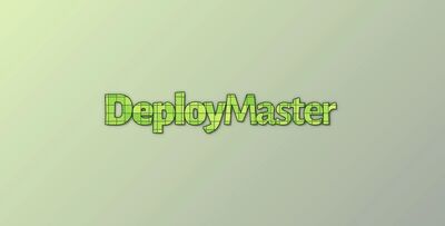 Just Great Software DeployMaster v7.5.1 (29 Apr 2025) Pre-Activated