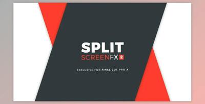 LenoFX - Split Screen FX 2 for Final Cut Pro
