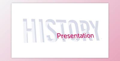 Corporate Timeline - Timeline Slideshow (Videohive 25174314)