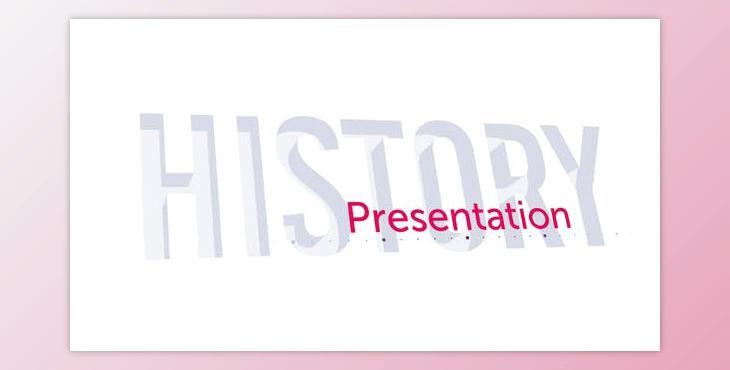 Corporate Timeline - Timeline Slideshow (Videohive 25174314)