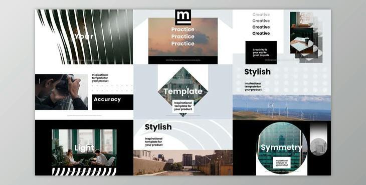 Modern Architecture Promo (Videohive 26512687) - AE Project