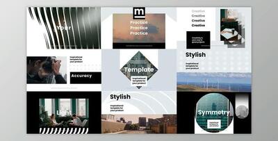 Modern Architecture Promo (Videohive 26512687) - AE Project