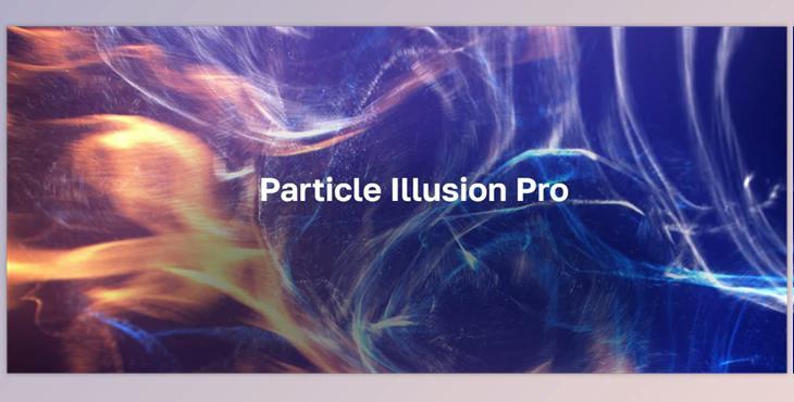 Boris Fx Particle Illusion Pro 2025 v18.0.0 (Win,Mac)