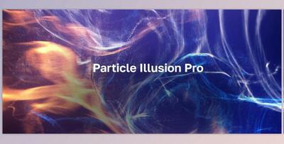 Boris Fx Particle Illusion Pro 2025 v18.0.0 (Win,Mac)
