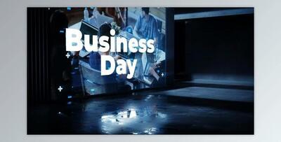 Modern Business Gallery (Videohive 38382664) - AE Project