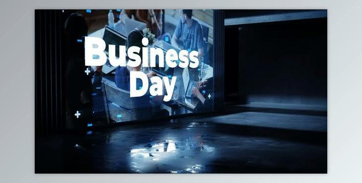Modern Business Gallery (Videohive 38382664) - AE Project