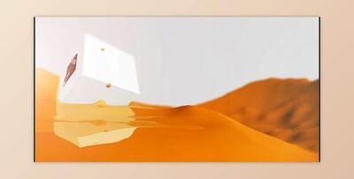 Floting Box Logo Reveal (Videohive 9110795)