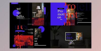 Product Promo (Videohive 30399012) - AE Project