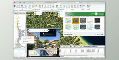 Opencartis Spatial Manager for AutoCAD Professional v9.2.1.16246