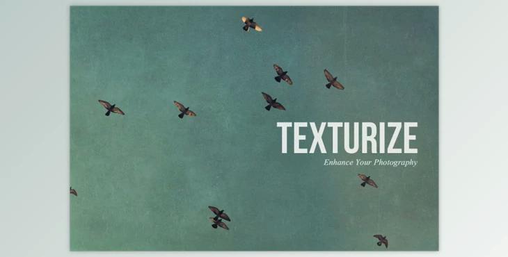 Texturize (JPG, ATN, PDF)