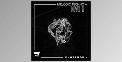Polarity Studio Phosphor, Melodic Techno Hive 2
