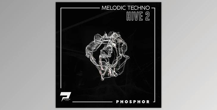 Polarity Studio Phosphor, Melodic Techno Hive 2