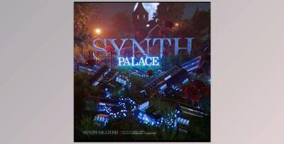 Ellis Lost & ProdbyJack Synth Palace (WAV)