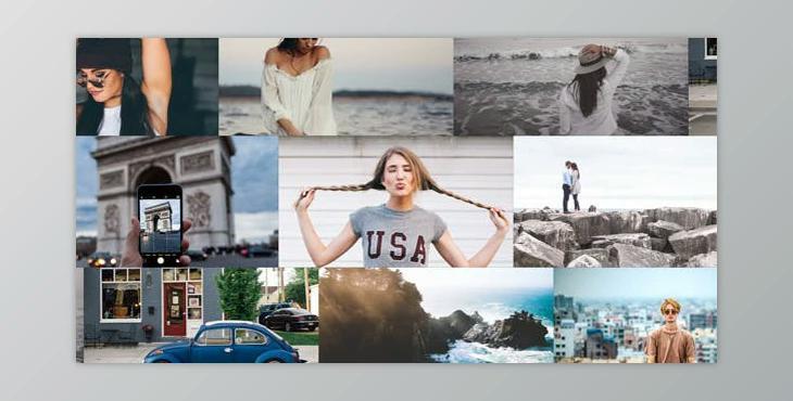 Dynamic Slideshow (Videohive 18373087)