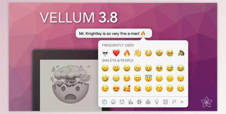 Vellum v3.8.4 (Mac)