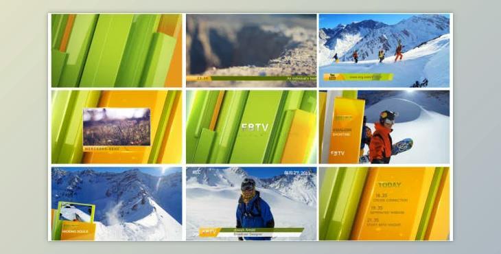 Complete Broadcast Package (Videohive 10286727)