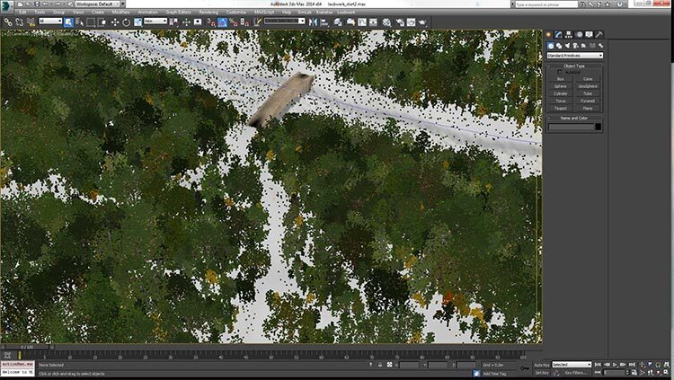 Itoo Forest Pack Pro 6.3.1 for 3ds Max 2014-2021 x64